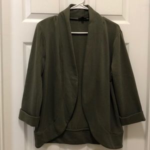 NWOT express blazer. Size M